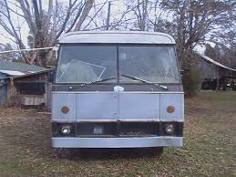 Image result for Blue 1972 Motor Home