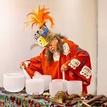 Martin Espino presents: Aztec Sound Bath