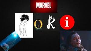 В июле 2019 года marvel представила официальный логотип сериала. Logotip Seriala Loki Takoj Strannyj Chto Fany Sdelali Ego Memom