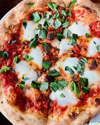 Easy Pizza Dough Recipe Urban Bliss Life Food Wine Travel Recipe Pizza Recipes Dough Easy Pizza Recipes