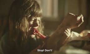 I haven't seen veronica, but none of the film reviews aggregated on rotten tomatoes suggest that it is anywhere close to being the scariest film of all time. There S A Movie On Netflix That S Supposedly So Scary Some People Can T Finish It So I Watched And Here S How It Went