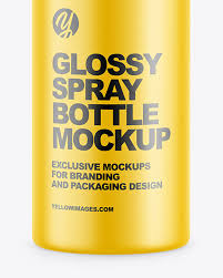 Download 35 Glossy Paint Can Psd Mockup Object Mockups PSD Mockup Templates