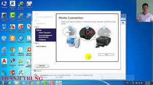 Cara menyambungkan prnter ke komputer, install driver canon mx397. HÆ°á»›ng Dáº«n Cai Ä'áº·t Driver In Va Scan Cho May In Ä'a NÄƒng Canon Mx397 Youtube