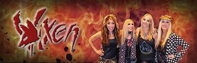 Vixen was formed in st. Vixen Official Band Website