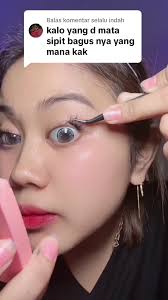 the best eyelash aurora ini tampilannya natural lentik pas banget buat yang  baru mau cobain eyelash
