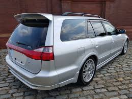 Vic wreckers is one of the trusted mitsubishi spare parts dealers in dandenong, melbourne. 2001 Mitsubishi Legnum Rare Vr4 Type S 2 5 V6 24v 4wd Auto Estate For Sale Classic Cars And Campers