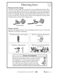 Pin On Force Motion