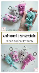 Free Free Crochet Amigurumi Keychain Free Pattern Svg