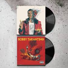 Logic • Confessions of Dangerous Mind & Bobby Tarantino III • Rare Out of  Print Sealed Vinyl Record - Etsy