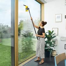 Solid wiper fine effervescent tablet window cleaning car windshield glass desktop construction mirror mirror cleaner. Cordless Window Cleaners Window Vacs By Karcher Karcher