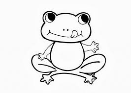 Cute Frog Coloring Sheets 101 Activity In 2020 Frog Coloring Pages Frog Drawing Cute Coloring Pages