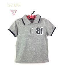 Since the 1970s, polo ralph lauren shirts have become a fashion icon. Ed G U E S S Polo Shirt Boys Top Randomly Given Shopee Philippines