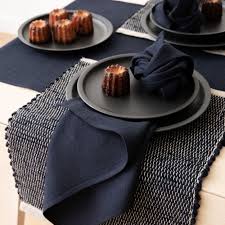 Learn how to sew your own placemats! Linen Placemats Lara Linenme In 2021 Linen Placemats Placemats Table Placemats