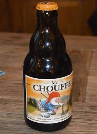 La Chouffe Beer Made By Garden Gnomes In 2020 Gartenzwerg Blog Bier