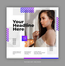Modern Social Media Template Social Media Template Social Media Design Social Media Design Inspiration