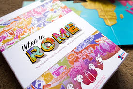 A new game by the new york times and google encourages people to search the web for answers. When In Rome Game Review Giveaway