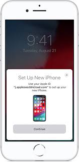 Transfer Data From Your Previous Ios Device To Your New Iphone Ipad Or Ipod Touch New Iphone First Iphone Iphone