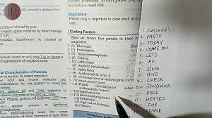Can patients still have a second dose of the az vaccine if they had a blood clot after the first dose? Doctor Z Mnemonics For Clotting Factors Facebook