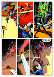 The art, bgm, writing, everything is beautiful although the story itself pretty dark and has some sad moments. Marvel Graphic Novel Issue 28 Conan The Reaver Read Marvel Graphic Novel Issue 28 Conan The Reaver Comic Online In High Quality Read Full Comic Online For Free Read Comics