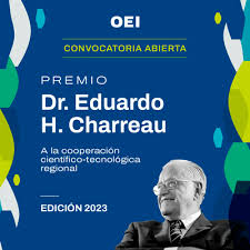OEI | Premio Dr. Eduardo Charreau a la Cooperación Científico ...