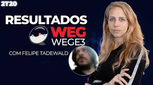 Lembrando que para definir a rentabilidade da carteira são usados os preços de abertura do primeiro pregão da semana. Resultados 2t20 Da Weg Wege3 Youtube