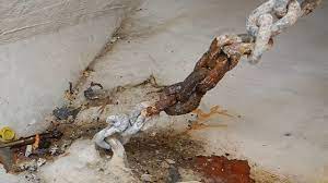 Find out information about bitter end. Anchor Chain Bitter End Bolted In Youtube