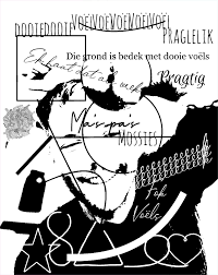 Afrikaansetaalbeweging waarom ek dit oorbodig beskou. Gedigte Van Sheridan Walter Roekeloos