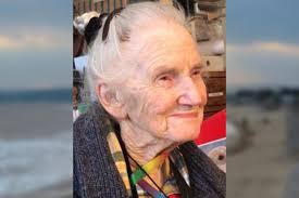 Budleigh stalwart Joy Gawne has died at the age of 103