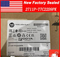 Allen-Bradley 2711PT7C22D9PK Panelview Plus 7 NEW 2711P-T7C22D9PK FREE SHIP  PLC