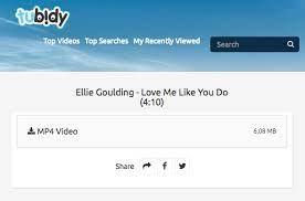 If you want to watch and listen, your favorite videos and audio here you have tubidy. Tubidy Mobile Website To Download Free Mp3 Videos