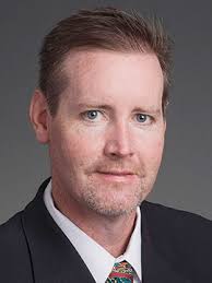 Richard Davey and Chad Huber at W.E. O'Neil Construction