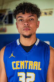 2024-25 Reserve Men's Basketball Roster