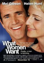 Look at the following ways to see films. What Women Want Wikipedia