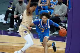 Such an incredible spirit and energy. Former Kentucky Player Johnny Juzang Scores Career High 32 For Ucla Lexington Herald Leader