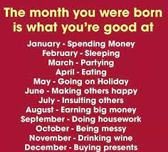 If you were born with the planet of love and beauty in cancer, you're likely quite sentimental, making scrapbooks or memory boxes filled with theater tickets, dried roses, and love notes. Lol What Month Were You Born In Happy July What Month Going On Holiday