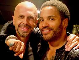 2004, Drummer Zoro with hat on, Lenny ,Craig and manager Craig Fruin