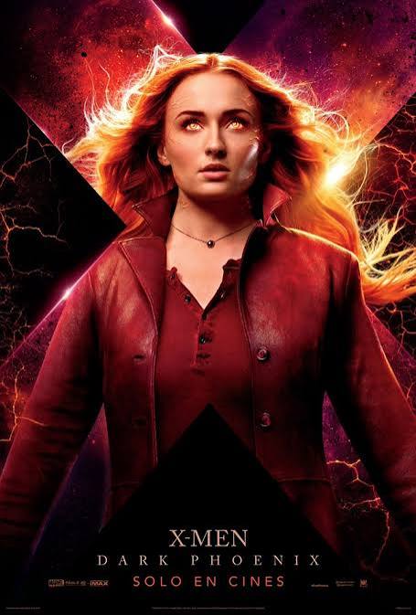 Review: X-Men: Dark Phoenix - Girls With Guns
