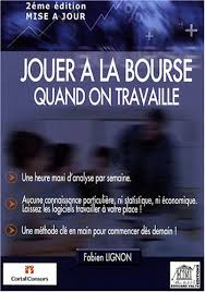 Et n'oublions pas que les premières victimes du cauchemar sont les habitants merci alexis et tiens bon, tu es passé un peu dans l'ombre mais on te suit et on restera là, on aura notre heure, tu es notre morpheus, continue. Amazon Fr Jouer A La Bourse Quand On Travaille Lignon Fabien Livres