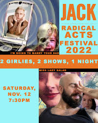 Performance — Shawn Escarciga