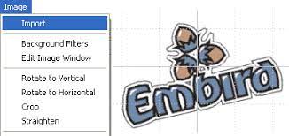 How To Digitize A Logo In Embird Studio Digitizing Software For Machine Embroidery