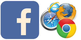 Open your mobile browser app (chrome or internet). How To Force The Facebook App To Use An External Browser To View Links Make Tech Easier