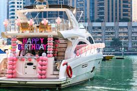Birthday yacht charter on the French Riviera: Cannes, Nice