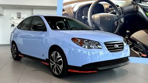 Image result for Bright Red 1980 Hyundai