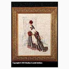 Butternut road cross stitch patterns. Christmas Visit From Butternut Road Cross Stitch Charts Cross Stitch Charts Casa Cenina
