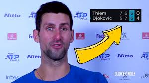 Was 2018/19 Djokovic peak Djokovic?