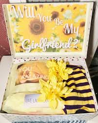 Birthday Gift Ideas For My Girlfriend Girlfriend Gift Ideas From Youarebeautifulbox Com Will You Be My Girlfriend Girlfriend Gifts Me As A Girlfriend