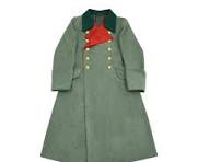 WWII German M36 Heer General fieldgrey wool Greatcoat