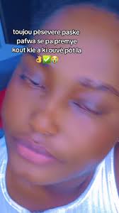 mwn pa gn fòs ankr😭😭#sandrablackgirl🥰🥰