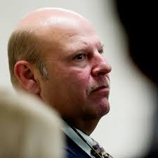 Lee Tramel ethics complaint: Knox sheriff candidate campaigned