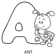 These are suitable for preschool, kindergarten and first grade. Alphabet Coloring Pages Your Toddler Will Love